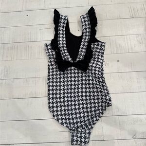 Albion Girls Swimsuit